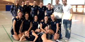 Start in die Hallensaison: Damen der TGH mit Auftaktsieg in Kiel