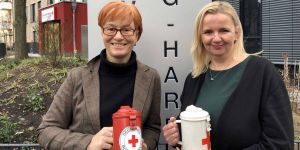 DRK-Sponsoring: Dirka Grießhaber geht - Petra Weiss übernimmt