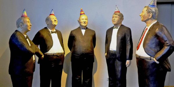 Man sieht sich: Austellung von Christel und Laura Lechner im hit-Technopark