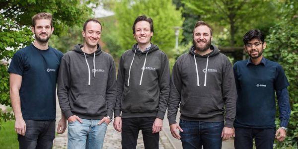 Fünf Männer vom "lauen Lüftchen" gegen das Nord-Süd-Gefälle