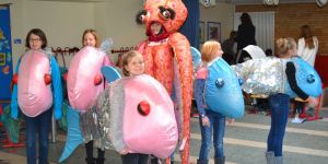 Probe-Wochenende der Musical Kids: Heiße Phase für "Anouk"