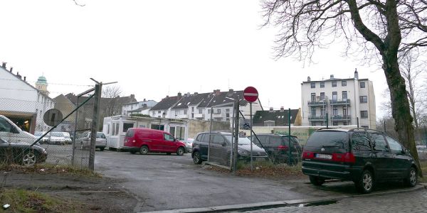 Keine Chance für Wohnmobil-Parkplatz an der Nöldekestraße