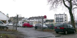 Keine Chance für Wohnmobil-Parkplatz an der Nöldekestraße