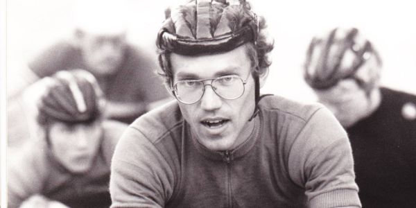 Radsport: Altmeister Hansi Schwingel feiert 70. Geburtstag