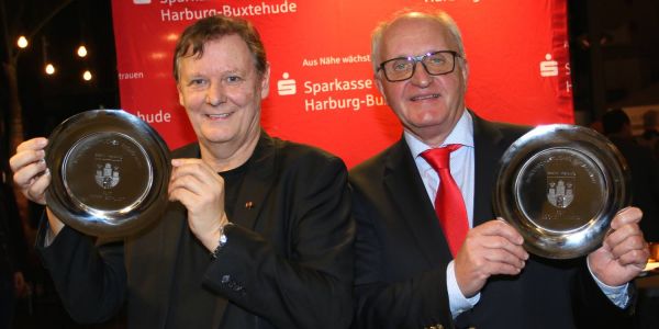 Harburg Empfang: Hier werden Alltagshelden sichtbar gemacht