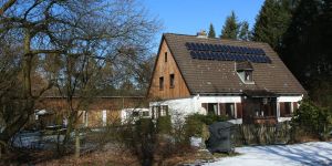 Försterei Eißendorf: Gebäude wird für 160.000 Euro saniert