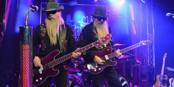 Live in Harburg: Harter Sound und gefühlvolle Selbstfindung