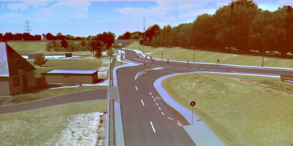 Moorburg: Anbindung für CTA soll im Frühjahr 2019 gebaut werden