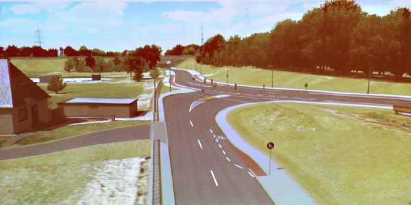 Wirksam oder nicht? Streit um Verbotsschild bleibt bestehen