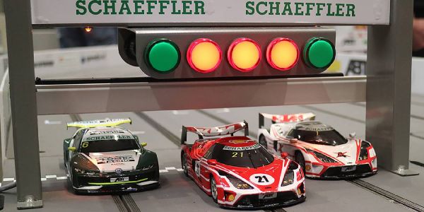 Kleine Renner hatten Saisonstart auf der Hohen Schaar