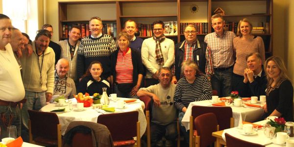 DRK Harburg lud 30 Wohnungslose zum „Verwöhntag“ ein