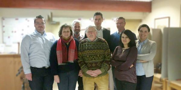 Wie bei den Großen in Berlin: Bei der SPD in Süderelbe fliegen die Fetzen