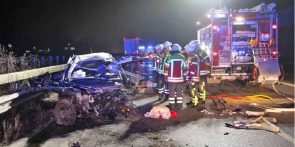 Verkehrsunfallbilanz Landkreis Harburg: Weniger Unfälle, mehr Tote