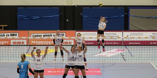 Neugrabens Volleyballereinnen verlieren letztes Heimspiel der Saison