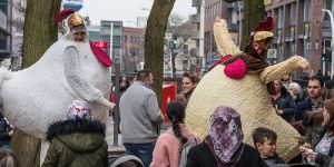 Viele Aktionen rund um Fitness und Frühling am Sonntag in Harburg