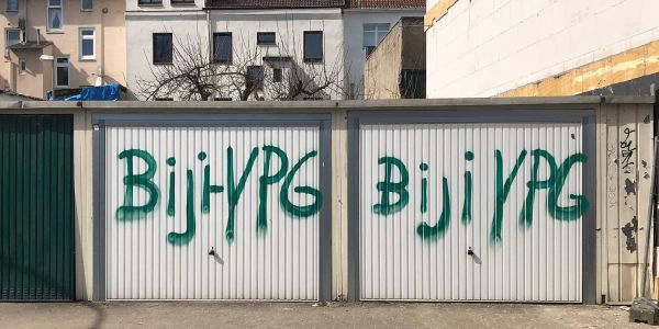 Harburg: Kurden demonstrieren wegen Auftritt türkischer Sängerin