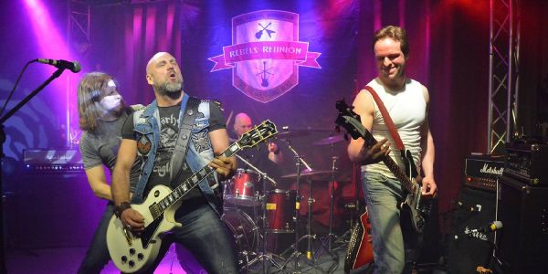 Seicht oder hart: Harburgs Live-Fans hatten am Wochenende die Auswahl