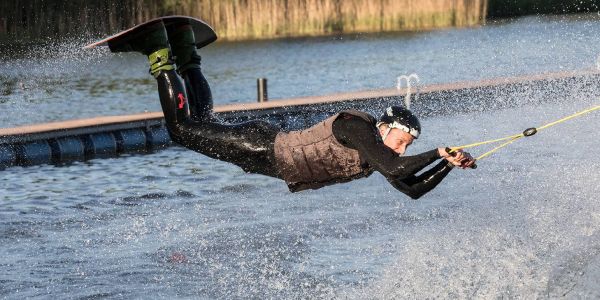 Viel Geld für unfallgeschädigte Kinder und ein beeindruckter Senator 