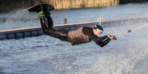 Wieder offen: Behörde revidiert Entscheidung zur Wasserskianlage
