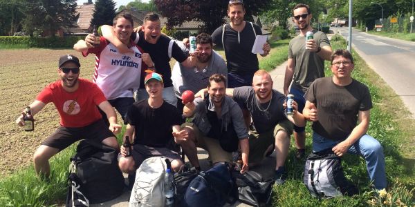 Ruhige Kugel am Vatertag: Polizei meldet keine Zwischenfälle