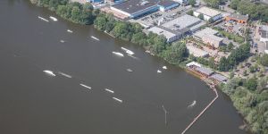 Neuländer See: Jetzt auch Blaualgen-Alarm für dieses Gewässer