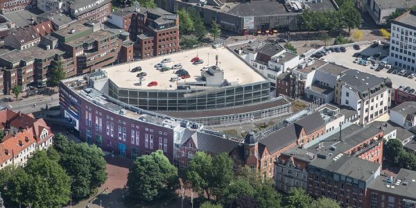 Gutachter erstellen Nahversorgungskonzept für den Bezirk