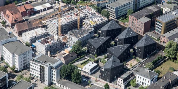 Nachverdichtung: Negative Folgen für Bevölkerung sind vorprogrammiert