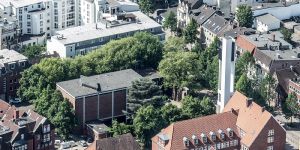 Drei Tage Programm in der Dreifaltigskeitskirche