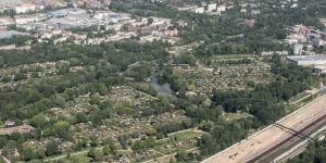 Inselpark: 78 Jahre alte Frau wird Opfer von Sexualdelikt