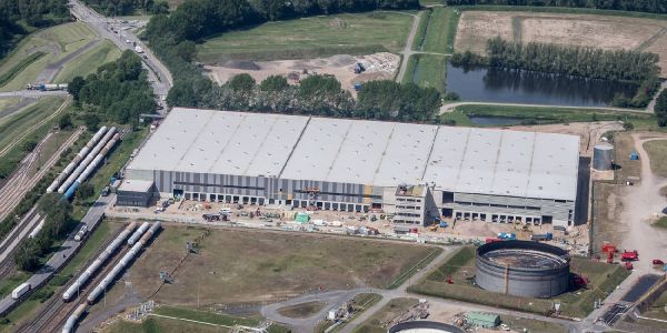 Logistikbranche kämpft mit Flächenknappheit im begehrten Süden