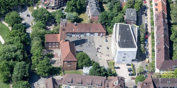 Katholische Schule Harburg wird auf eine reine Grundschule eingedampft