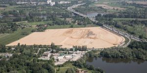 DHL-Zentrum in Neuland: Das Vorzeige-Projekt ist geplatzt