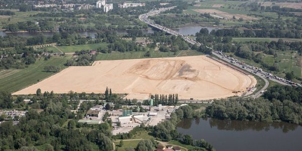 Neuland: Absage an Rasthof auf leerstehender Logistikfläche