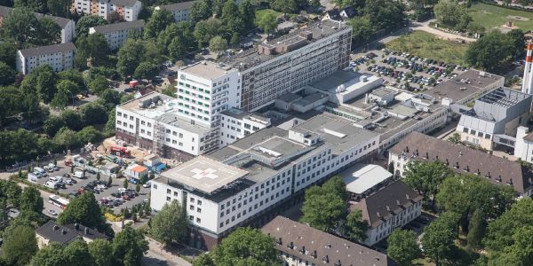 Corona: Krankenhaus Harburg bereitet sich auf Patienten aus Italien vor