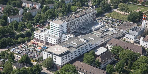 Corona: Kein infizierter Patient mehr im Krankenhaus Harburg