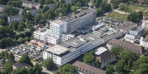 Corona: Kein infizierter Patient mehr im Krankenhaus Harburg