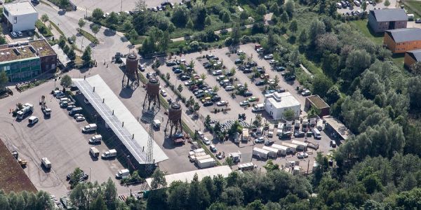 Herbstlaub: Recyclinghof in Harburg verlängert samstags Öffnungszeit