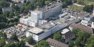 Krankenhaus Harburg: Kapazitäten trotz Rekordzahl an Covid19-Patienten