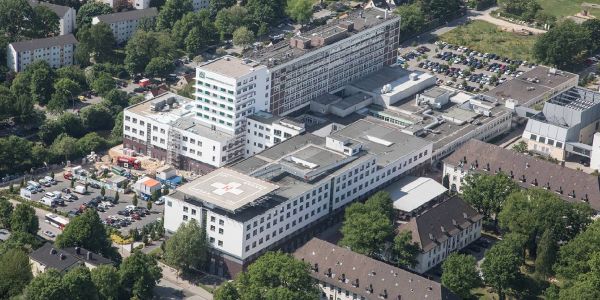 Krankenhaus Harburg: Noch diesen Monat soll man dort Impfung bekommen