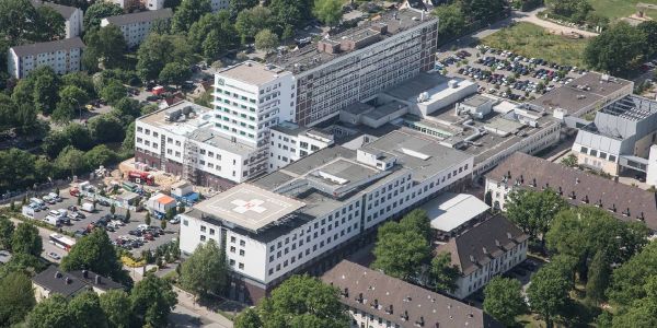 Krankenhaus Harburg: Lage auf der Coronastation entspannt sich