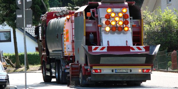 Straßenbauarbeiten in Eißendorf: Zweiter Abschnitt wird vorgezogen