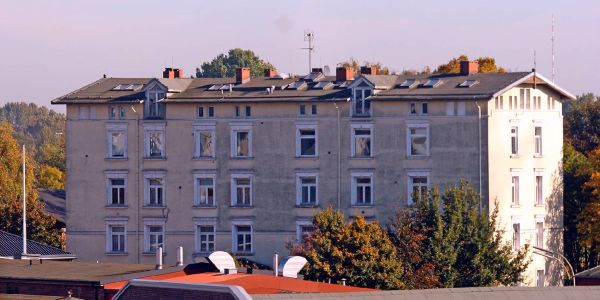 Harburger Schloss für illegale Drogenplantage missbraucht