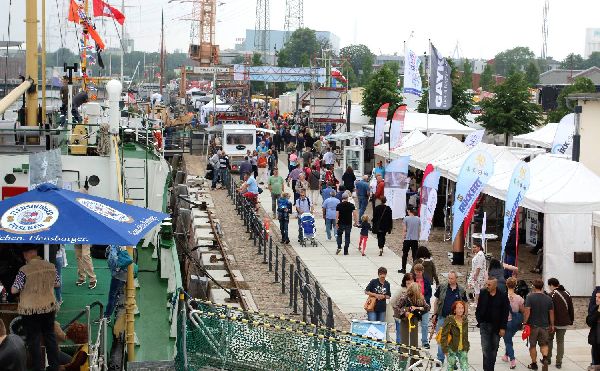 Leinen Los: Zum 19. Mal wird das Binnenhafenfest gefeiert – harburg