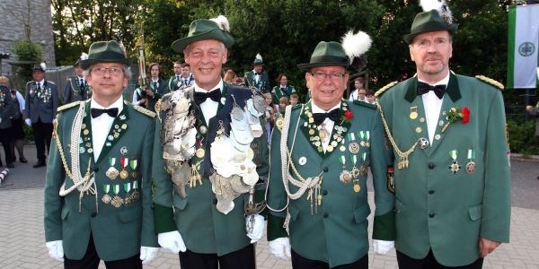 Vom Adjutanten zum König: Andreas Pape regiert beim SV Eißendorf