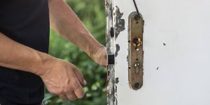 Polizei registriert weniger Wohnungseinbrüche als im Vorjahr