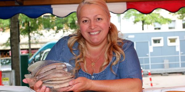 &quot;Karpfen in der Badewanne&quot;: Anuschka Blockhaus kommt ins Fernsehen