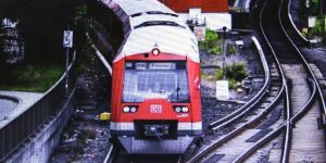 S-Bahn-Stillstand in Harburg nach Kabelbrand im Bahnhof Heimfeld