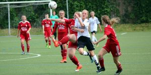 Trotz Sieg in Aurich: HTB-B-Mädchen verpassen Bundesliga-Aufstieg