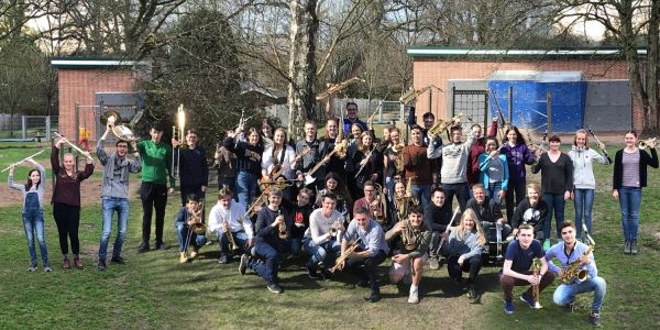 Sommerkonzert des Marmstorfer Schülerorchesters mit vielen Gästen