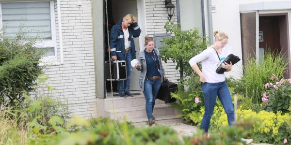 Plötzlicher Kindstod? Säugling tot in Marmstorf entdeckt